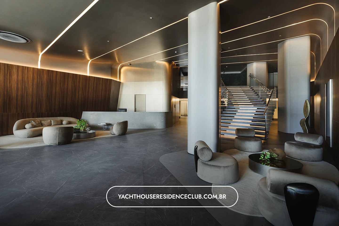 Yachthouse Residence Club